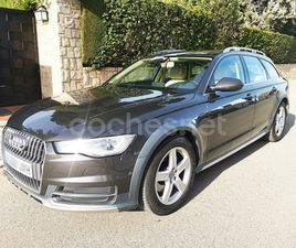 AUDI A6 ALLROAD AUDI A6 ALLROAD QUATTRO 3.0 TDI 160KW218CV QUATTRO S TRONIC