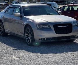 2015 CHRYSLER 300 300S SEDAN 4D