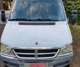 2004 DODGE SPRINTER 2500