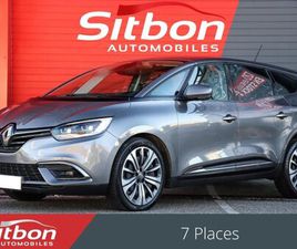 RENAULT GRAND SCENIC 1.3 TCE 140 CV 7 PLACES