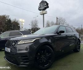 LAND ROVER RANGE ROVER VELAR 2.0 D200 AWD R-DYNAMIC SE