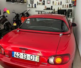 MAZDA MX-5 1.6 HARD TOP