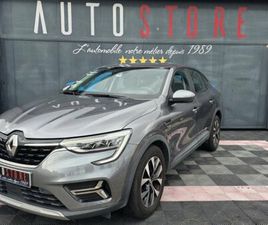 RENAULT ARKANA 1.3 TCE MILD HYBRID 140CH EVOLUTION EDC -22