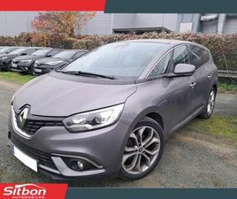 RENAULT GRAND SCENIC 1.7 BLUE DCI 120 7PL BUSINESS 7 PLACES GPS CARPLAY CHAINE DE DISTRIBUTION