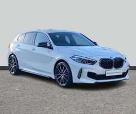 BMW 1 SERIES M135I XDRIVE 5DR STEP AUTO