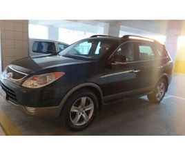 HYUNDAI VERACRUZ BLINDADA