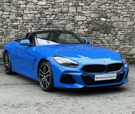 BMW Z4 SDRIVE 30I M SPORT 2D AUTO