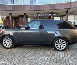 LAND ROVER RANGE ROVER 3.0 P460E SE