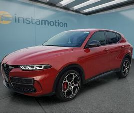 ALFA ROMEO TONALE 1.5 VELOCE 118 KW