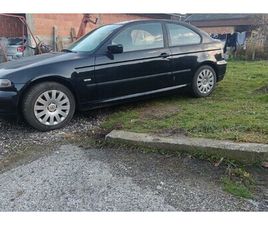 BMW SERIE 3 COMPACT 320 BMW COMPACT 320D 2003G