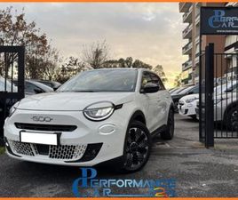 600 (2023-->) 600 HYBRID 100 CV DCT MHEV LA PRIMA