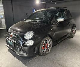 500 1.4 TURBO T-JET 165CH 595 MY22