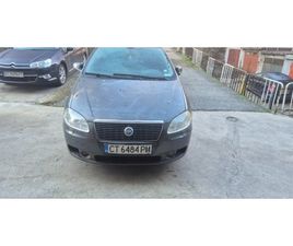 FIAT CROMA 2.4GTD 2,000 BGN