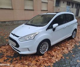 FORD B-MAX FORD B-MAX 1.0 ECOBOOST TITANIUM
