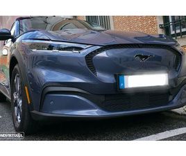 FORD MUSTANG MACH-E FORD MUSTANG MACH-E STANDARD