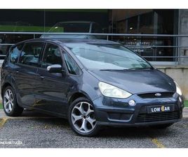 FORD S-MAX 1.8 TDCI TITANIUM 7L