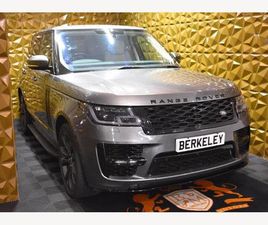 3.0 TD V6 VOGUE SE AUTO 4WD EURO 5 (START/STOP) 5DR