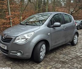 OPEL AGILA OPEL AGILA 1.0 ESSENTIA