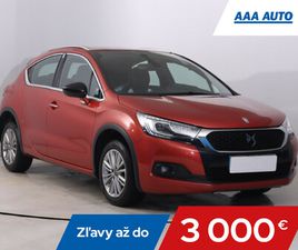DS 4 CROSSBACK 1.6 BLUEHDI, AUTOMAT, SR,2.MAJ