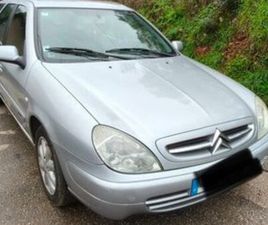 CITROEN XSARA