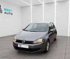 VOLKSWAGEN GOLF VOLKSWAGEN GOLF VI 1.4 80CH TRENDLINE 5P
