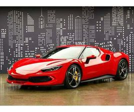 FERRARI 296 GTB FERRARI 296 GTB 3.0T V6 PHEV