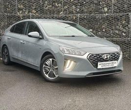 HYUNDAI IONIQ 1.6 H-GDI 8.9KWH PREMIUM SE DCT EURO 6 (START/STOP) 5DR