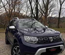 DACIA DUSTER 1.5 BLUE DCI PRESTIGE