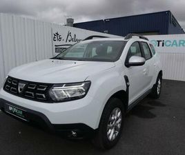 EXPRESSION BLUE DCI 115 4X4