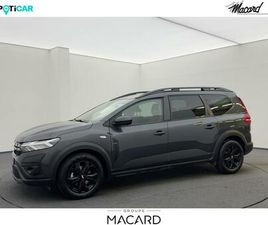 1.0 TCE 110CH EXTREME+ 7 PLACES