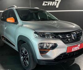 DACIA SPRING ELECTRIC 45 COMFORT PLUS