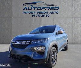 DACIA SPRING ELECTRIC 65 EXTREME