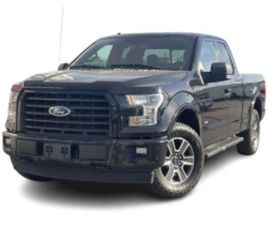 FORD F150 * SUPERCAB * CARFAX * БЕЗ ПЪРВОНАЧАЛНА ВНОСКА ≫ 2017 • 32 700 ЛВ. • ID