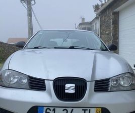 SEAT IBIZA