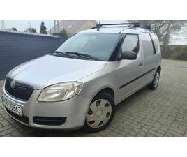 SKODA PRAKTIK SKODA PRAKTIK 1.4 TDI/HAK/VAT-1/FUL OPCJIA/NOWY PRZEGLĄD/MEGA CENA LUBLINIEC • OLX.PL