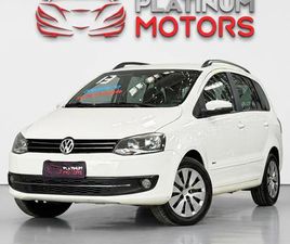 VOLKSWAGEN SPACEFOX 1.6 VHT TOTAL FLEX TREND I-MOTION