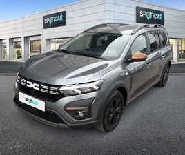 DACIA JOGGER TCE 110 5 PLACES EXTREME