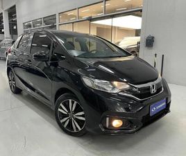 HONDA FIT HONDA FIT EX 1.4 16V CVT FLEXONE