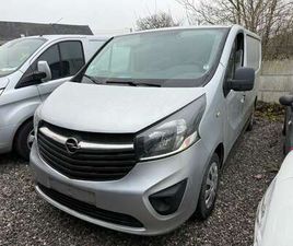 1.6 CDTI L1H1 BITUR - AIRCO - 3 PLACES