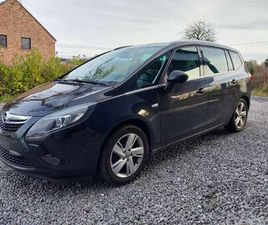 ZAFIRA 1.6 CDTI ECOFLEX EDITION START/STOP