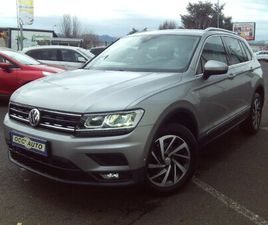 VOLKSWAGEN TIGUAN 2.0 TDI 150 BMT 4MOTION SOUND