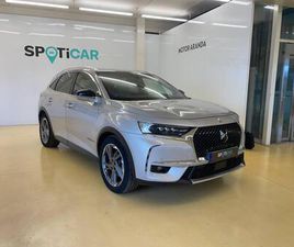 CITROEN DS7 E TENSE 1.6 E-TENSE 225 AUTO PERFORMANCE LINE +