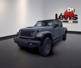 JEEP GLADIATOR 2026 SPORT S