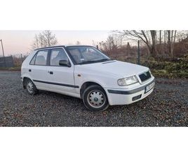 SKODA FELICIA 1.3 MPI 97R 107000 PRZEBIEGU TARNÓW • OLX.PL