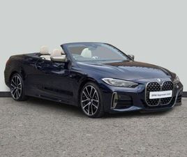 BMW 4 SERIES M440D XDRIVE MHT 2DR STEP AUTO