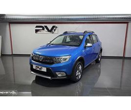 DACIA SANDERO 0.9 TCE STEPWAY