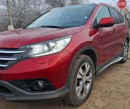 HONDA CR-V