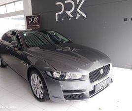 JAGUAR XE 2.0 D R-SPORT AUT.