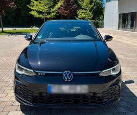 GOLF 8 GTD 12.12.2022