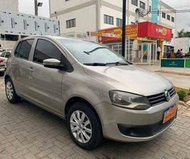 VOLKSWAGEN FOX PLUS 1.6MI/1.6MI TOTAL FLEX 8V 4P